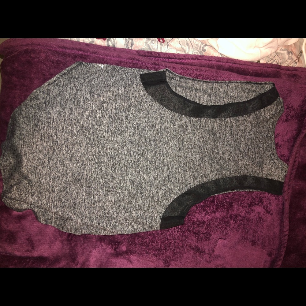 Exercise top